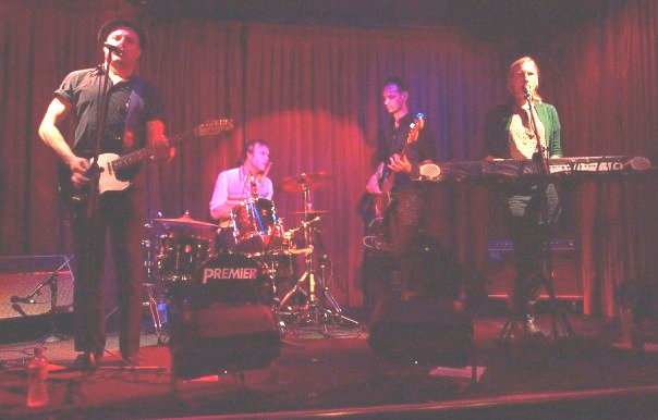 Sins at Raval December 2009