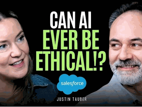 In The Blink of an AI podcast with Georgie Healy